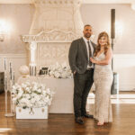 This NJ Influencer Had An Epic Aviation-Themed Engagement Party