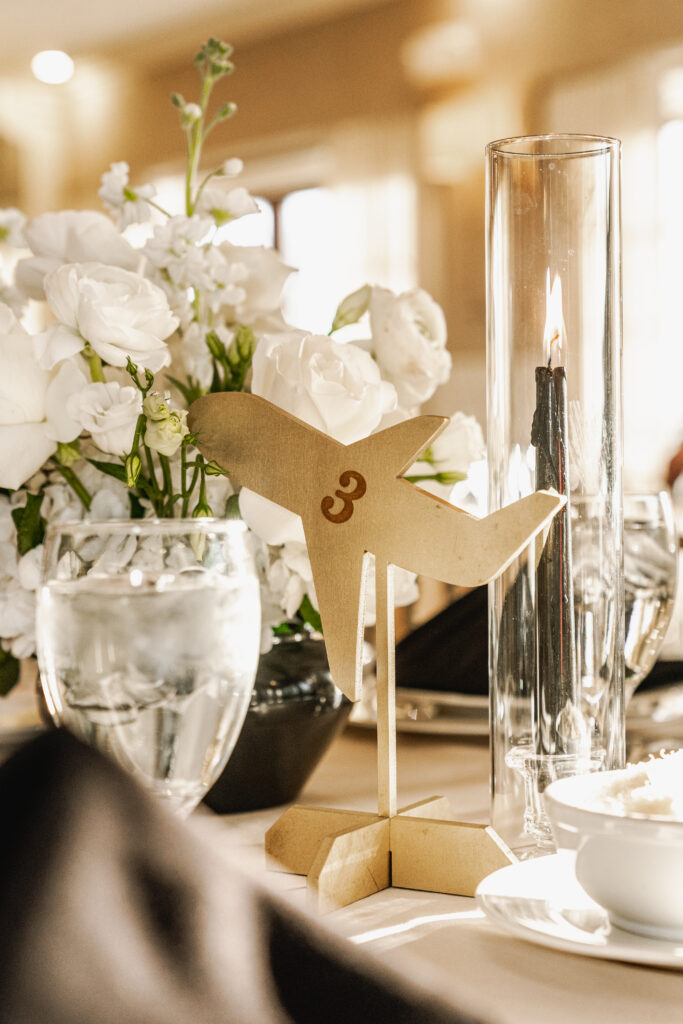 This NJ Influencer Had An Epic Aviation-Themed Engagement Party