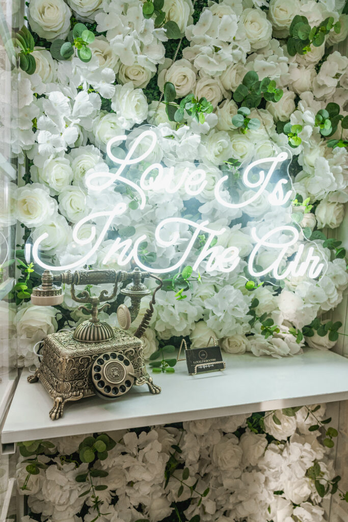 This NJ Influencer Had An Epic Aviation-Themed Engagement Party