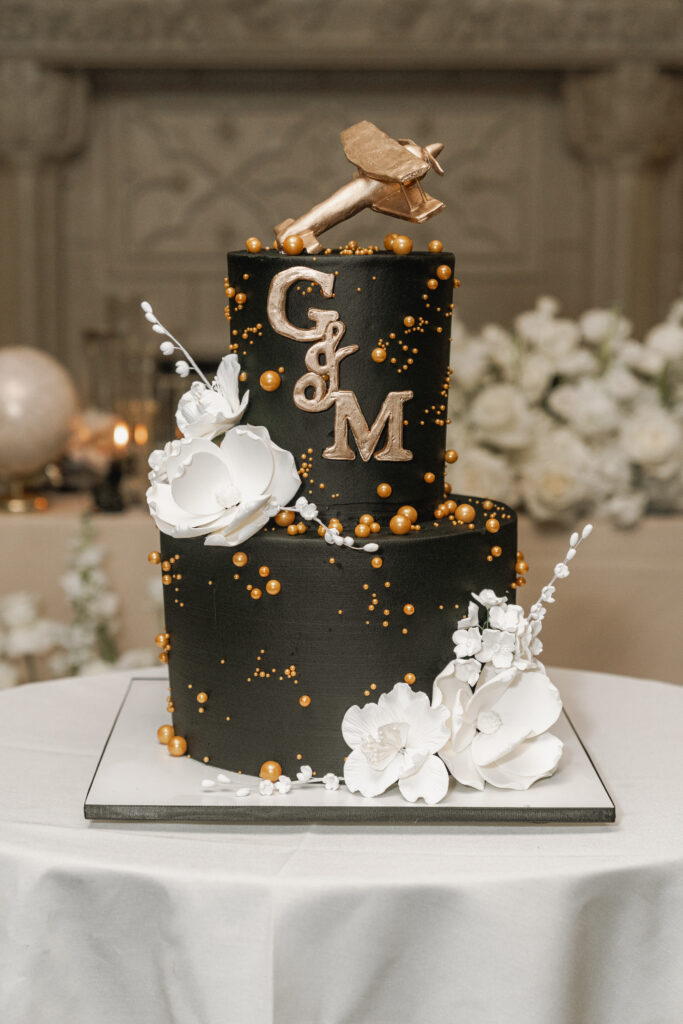 This NJ Influencer Had An Epic Aviation-Themed Engagement Party