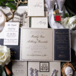 Maddy Cretella, whose parents own By Landmark, wed at Elkins Estate in Pennsylvania.