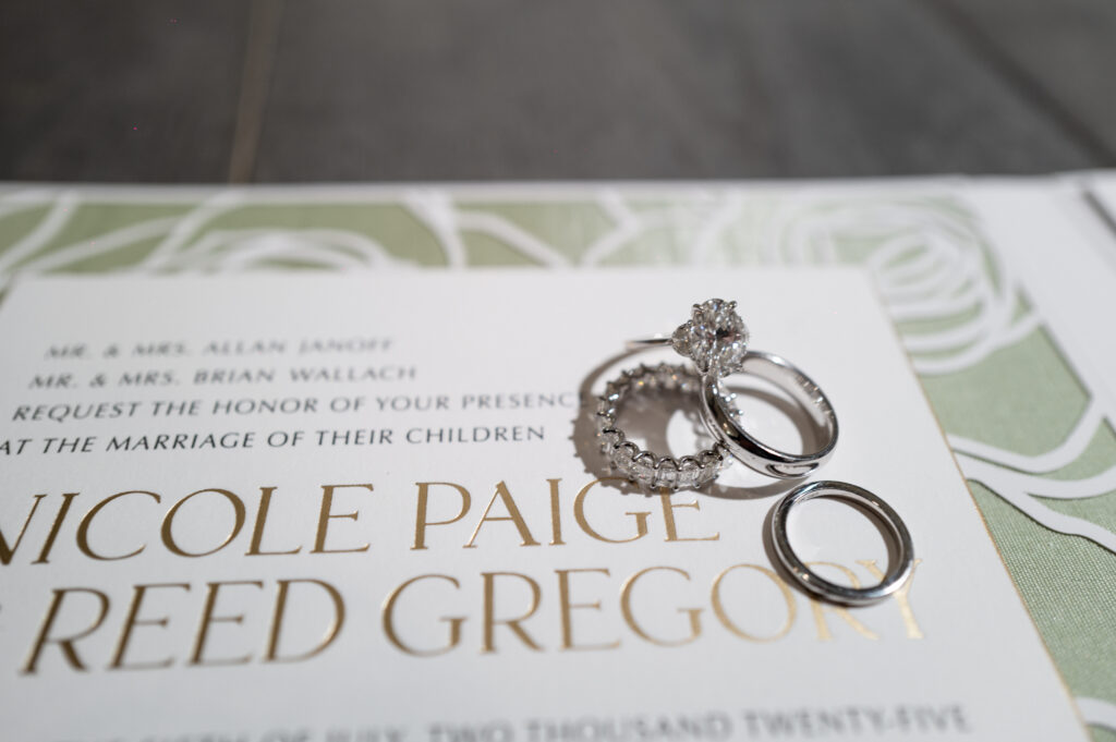 An elaborate Crystal Plaza wedding in Livingston, New Jersey.