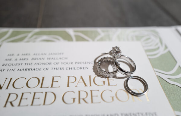 The wedding of A Timeless Summer Wedding For This Bride Whose Family Owns Crystal Plaza An elaborate Crystal Plaza wedding in Livingston, New Jersey. Gallery 0