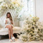 An elaborate Crystal Plaza wedding in Livingston, New Jersey.