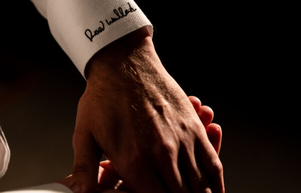 The wedding of A Timeless Summer Wedding For This Bride Whose Family Owns Crystal Plaza An elaborate Crystal Plaza wedding in Livingston, New Jersey. Gallery 3