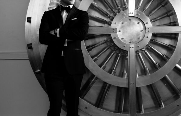 The wedding of A Timeless Summer Wedding For This Bride Whose Family Owns Crystal Plaza An elaborate Crystal Plaza wedding in Livingston, New Jersey. Gallery 4