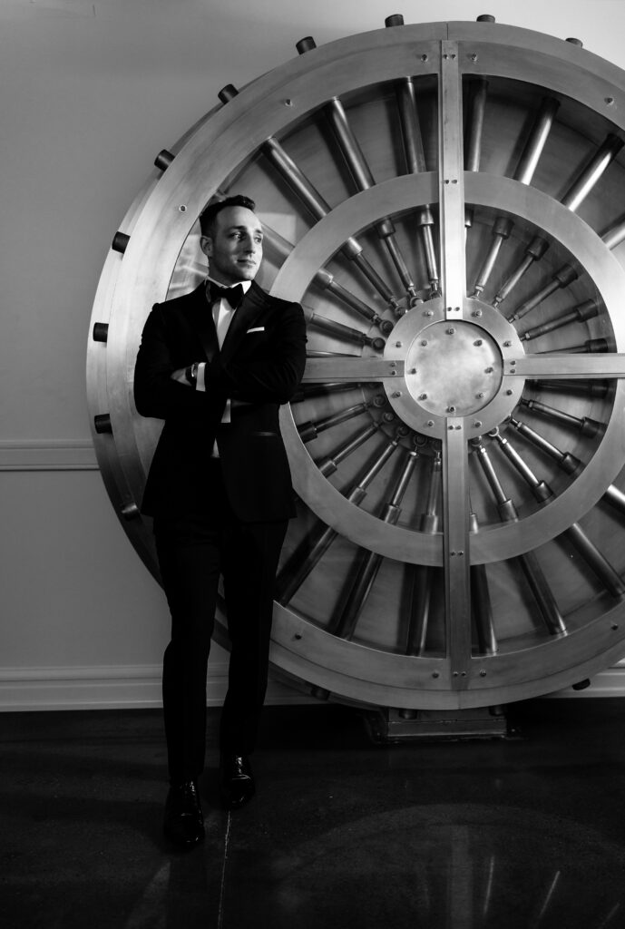 An elaborate Crystal Plaza wedding in Livingston, New Jersey.