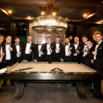 An elaborate Crystal Plaza wedding in Livingston, New Jersey.