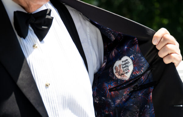 The wedding of A Timeless Summer Wedding For This Bride Whose Family Owns Crystal Plaza An elaborate Crystal Plaza wedding in Livingston, New Jersey. Gallery 7