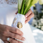 An elaborate Crystal Plaza wedding in Livingston, New Jersey.