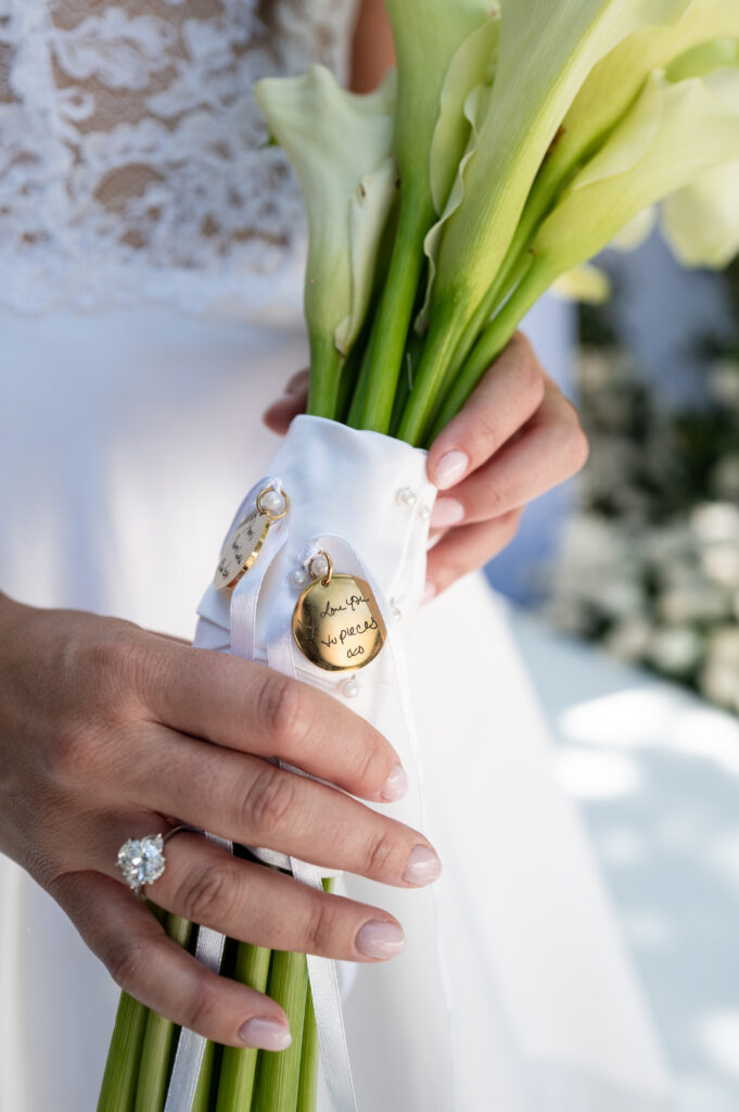 An elaborate Crystal Plaza wedding in Livingston, New Jersey.