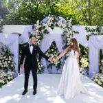 An elaborate Crystal Plaza wedding in Livingston, New Jersey.