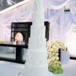 An elaborate Crystal Plaza wedding in Livingston, New Jersey.