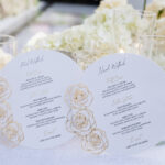 An elaborate Crystal Plaza wedding in Livingston, New Jersey.
