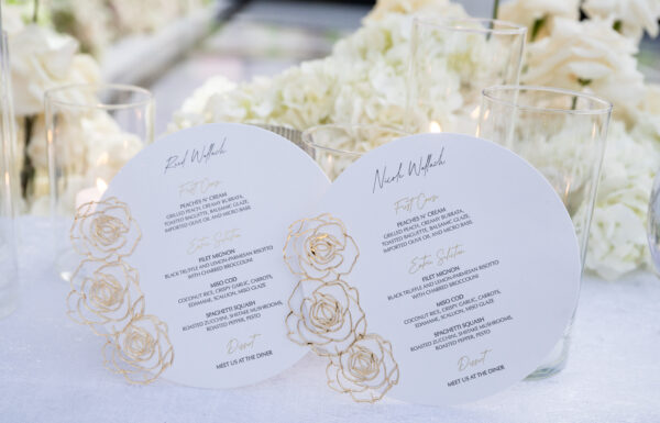 The wedding of A Timeless Summer Wedding For This Bride Whose Family Owns Crystal Plaza An elaborate Crystal Plaza wedding in Livingston, New Jersey. Gallery 18