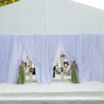 An elaborate Crystal Plaza wedding in Livingston, New Jersey.
