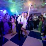 An elaborate Crystal Plaza wedding in Livingston, New Jersey.