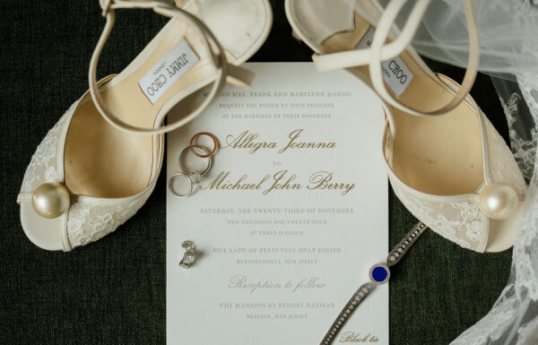 The wedding of An Epic Wedding Weekend With “A Candlelit Dreamscape” Reception An elegant wedding at Pendry Natirar in New Jersey. Gallery 0