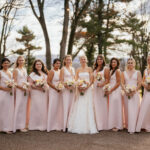 An elegant wedding at Pendry Natirar in New Jersey.