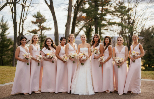 The wedding of An Epic Wedding Weekend With “A Candlelit Dreamscape” Reception An elegant wedding at Pendry Natirar in New Jersey. Gallery 2