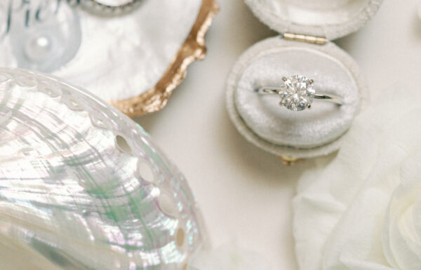 The wedding of An Elevated Coastal Aesthetic Was Perfect For This Couple A wedding at the Molly Pitcher Inn in New Jersey. Gallery 4