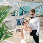 A wedding at the Molly Pitcher Inn in New Jersey.