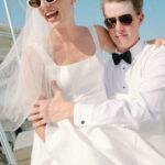 A wedding at the Molly Pitcher Inn in New Jersey.