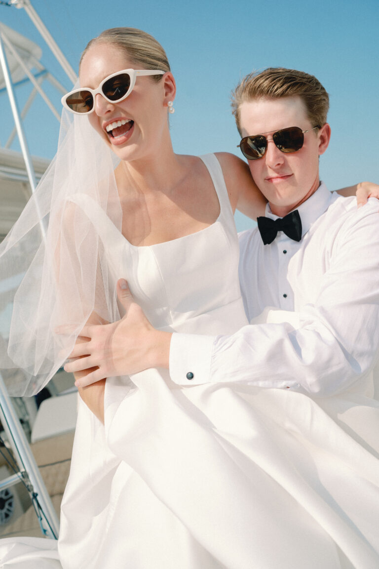 A wedding at the Molly Pitcher Inn in New Jersey.