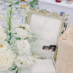 A wedding at the Molly Pitcher Inn in New Jersey.