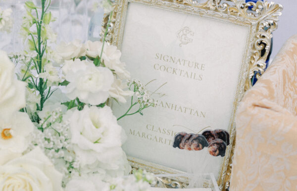 The wedding of An Elevated Coastal Aesthetic Was Perfect For This Couple A wedding at the Molly Pitcher Inn in New Jersey. Gallery 12