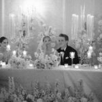A wedding at the Molly Pitcher Inn in New Jersey.