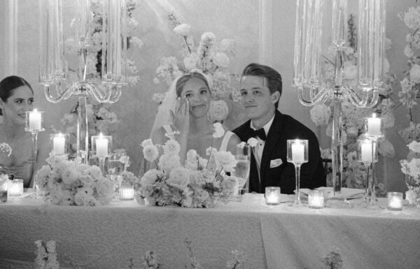 The wedding of An Elevated Coastal Aesthetic Was Perfect For This Couple A wedding at the Molly Pitcher Inn in New Jersey. Gallery 14