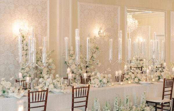 The wedding of An Elevated Coastal Aesthetic Was Perfect For This Couple A wedding at the Molly Pitcher Inn in New Jersey. Gallery 1