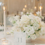 A wedding at the Molly Pitcher Inn in New Jersey.