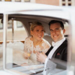 An elegant wedding at Pendry Natirar in New Jersey.