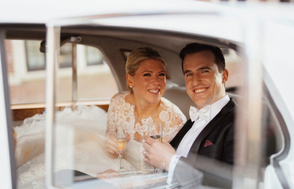 The wedding of An Epic Wedding Weekend With “A Candlelit Dreamscape” Reception An elegant wedding at Pendry Natirar in New Jersey. Gallery 7