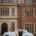 An elegant wedding at Pendry Natirar in New Jersey.