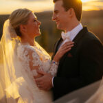 An elegant wedding at Pendry Natirar in New Jersey.