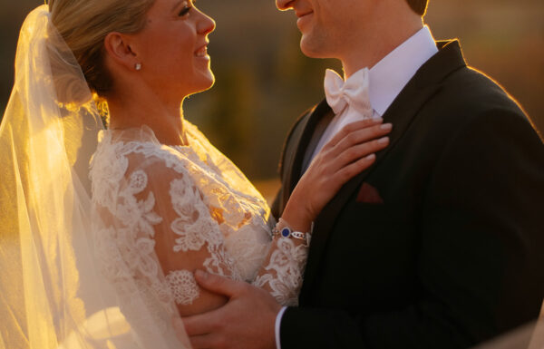 The wedding of An Epic Wedding Weekend With “A Candlelit Dreamscape” Reception An elegant wedding at Pendry Natirar in New Jersey. Gallery 11