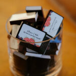 An elegant wedding at Pendry Natirar in New Jersey.