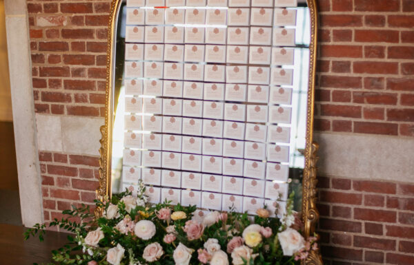 The wedding of An Epic Wedding Weekend With “A Candlelit Dreamscape” Reception An elegant wedding at Pendry Natirar in New Jersey. Gallery 14