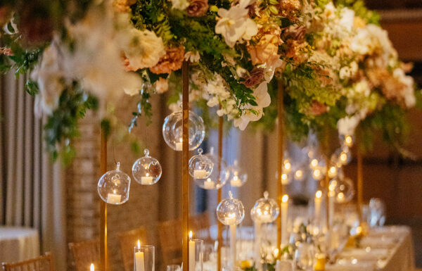 The wedding of An Epic Wedding Weekend With “A Candlelit Dreamscape” Reception An elegant wedding at Pendry Natirar in New Jersey. Gallery 15