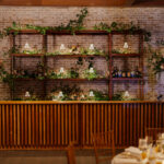 An elegant wedding at Pendry Natirar in New Jersey.