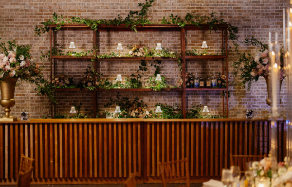 The wedding of An Epic Wedding Weekend With “A Candlelit Dreamscape” Reception An elegant wedding at Pendry Natirar in New Jersey. Gallery 16