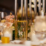 An elegant wedding at Pendry Natirar in New Jersey.