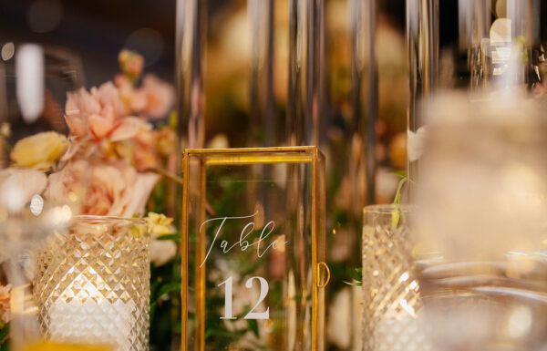 The wedding of An Epic Wedding Weekend With “A Candlelit Dreamscape” Reception An elegant wedding at Pendry Natirar in New Jersey. Gallery 17