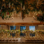 An elegant wedding at Pendry Natirar in New Jersey.