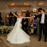 An elegant wedding at Pendry Natirar in New Jersey.