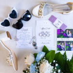 The wedding of Her 4th Grade Students Wrote Love Advice That She Included in the Centerpieces A wedding at The Venetian. Gallery 1