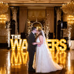 The wedding of Her 4th Grade Students Wrote Love Advice That She Included in the Centerpieces A wedding at The Venetian. Gallery 2